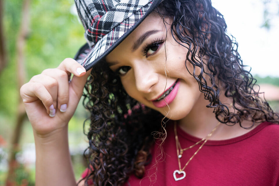 Ensaio 15 Anos Estância Pedra da Onça - Ana Beatriz